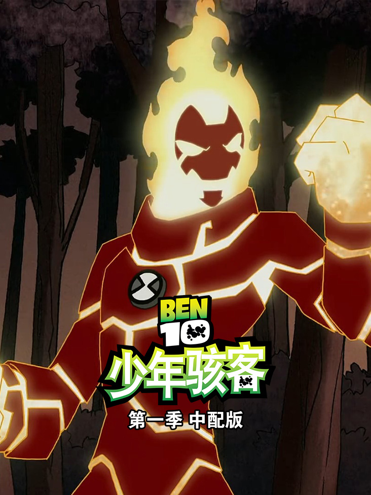 少年骇客第一季中配版