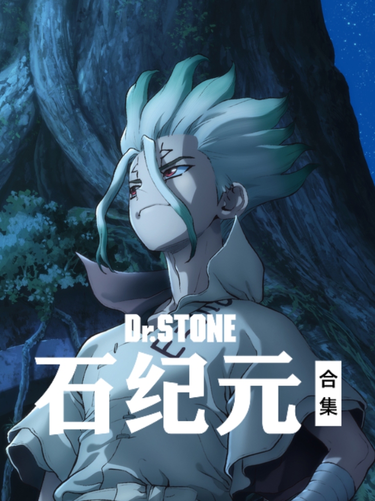 石纪元合集封面图