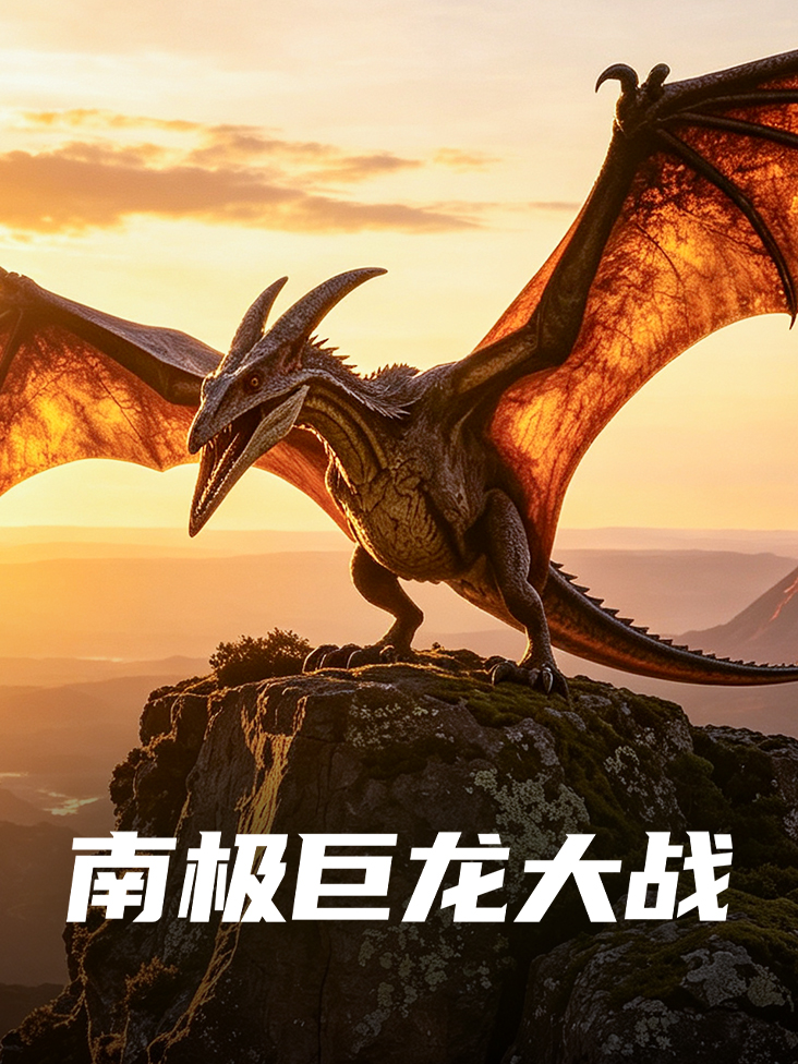南极巨龙大战