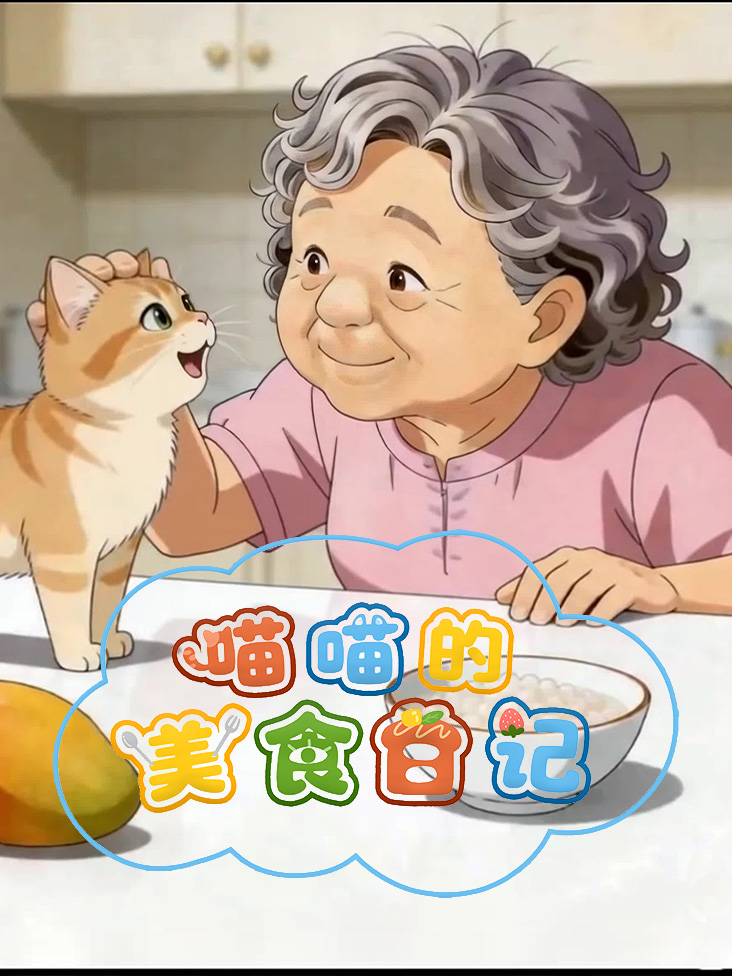 喵喵的美食日记
