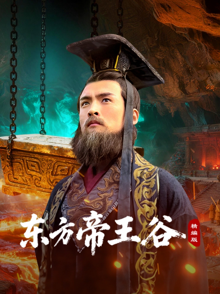 东方帝王谷 精编版