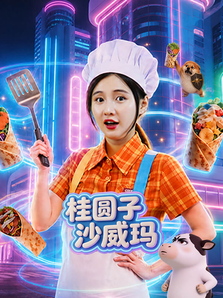 桂圆子沙威玛封面图