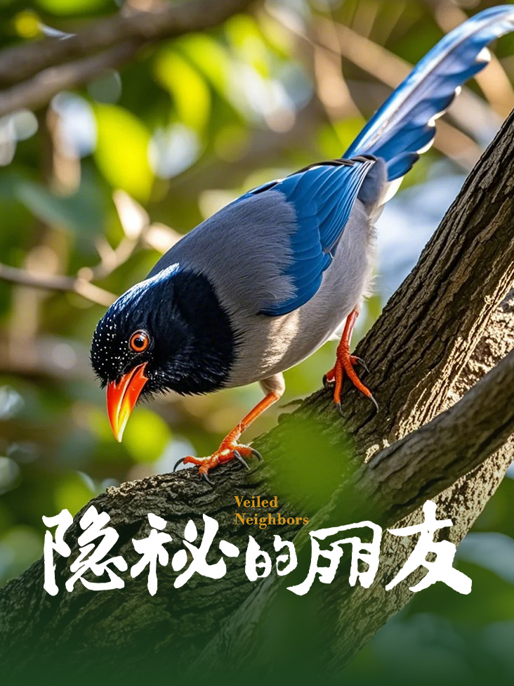 隐秘的朋友