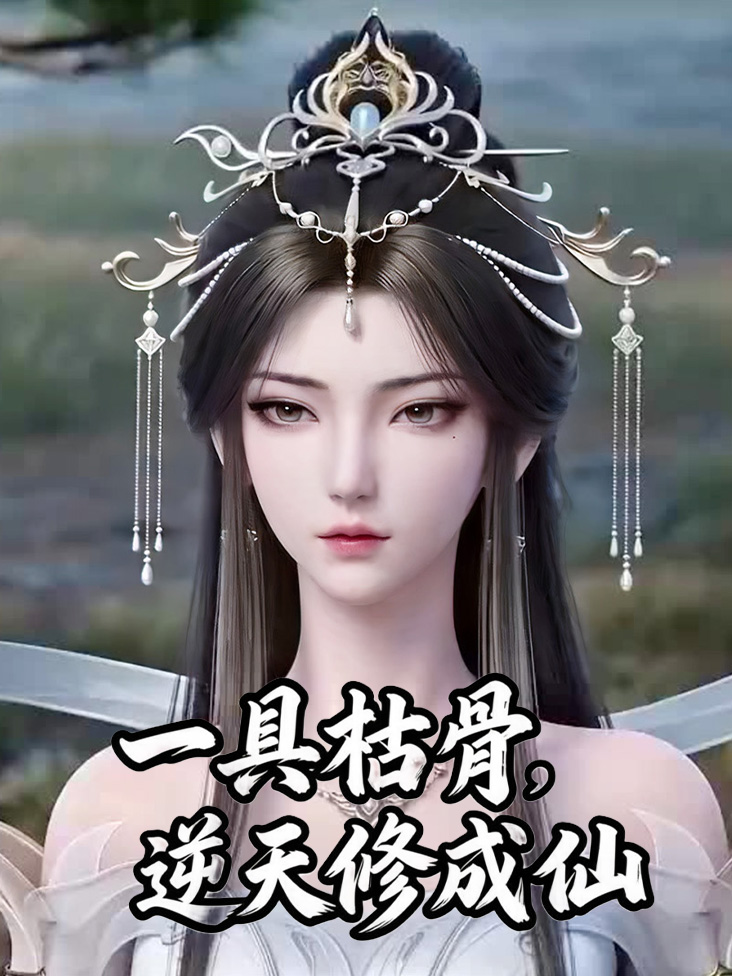 一具枯骨逆天修成仙封面图