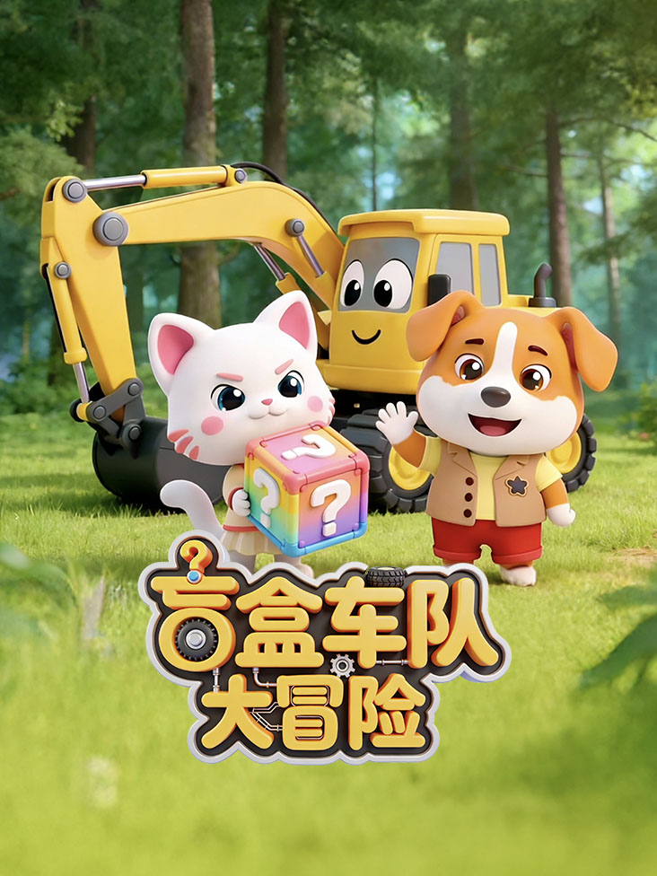 盲盒车队大冒险