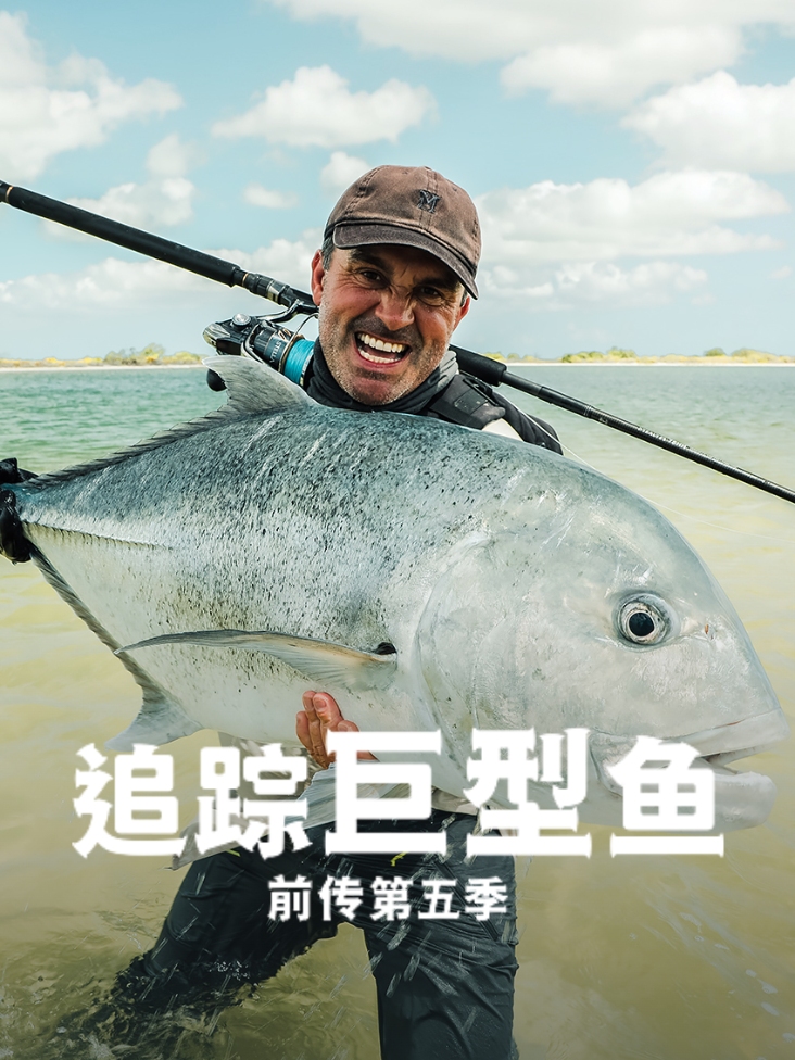 追踪巨型鱼前传 第五季