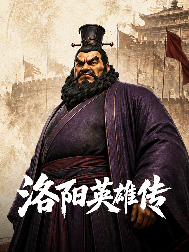 洛阳英雄传