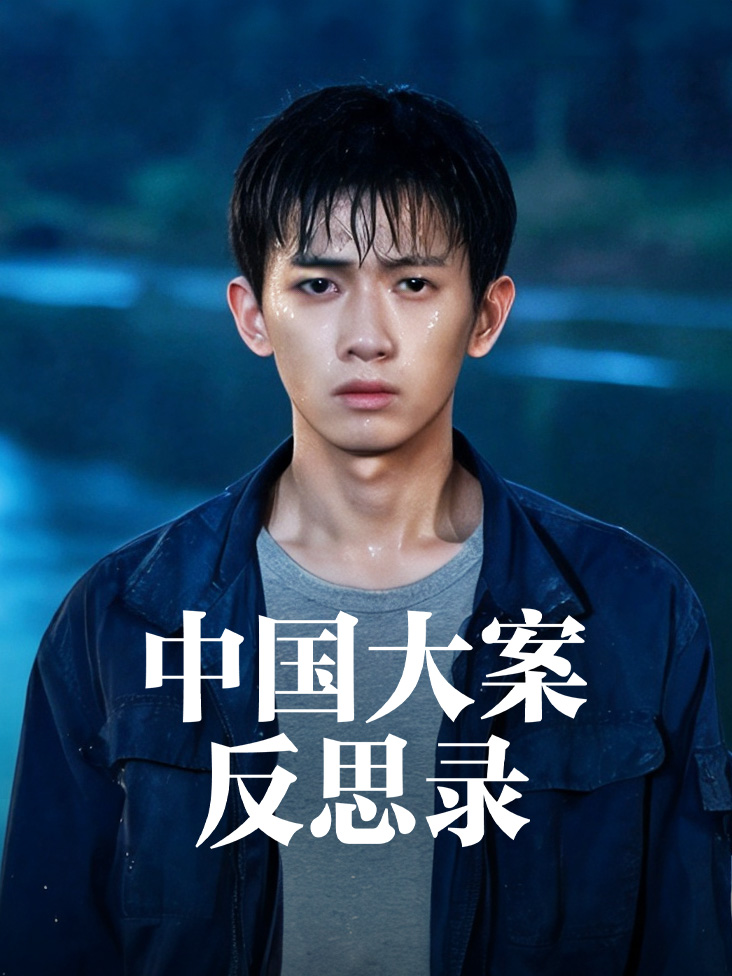 中国大案反思录