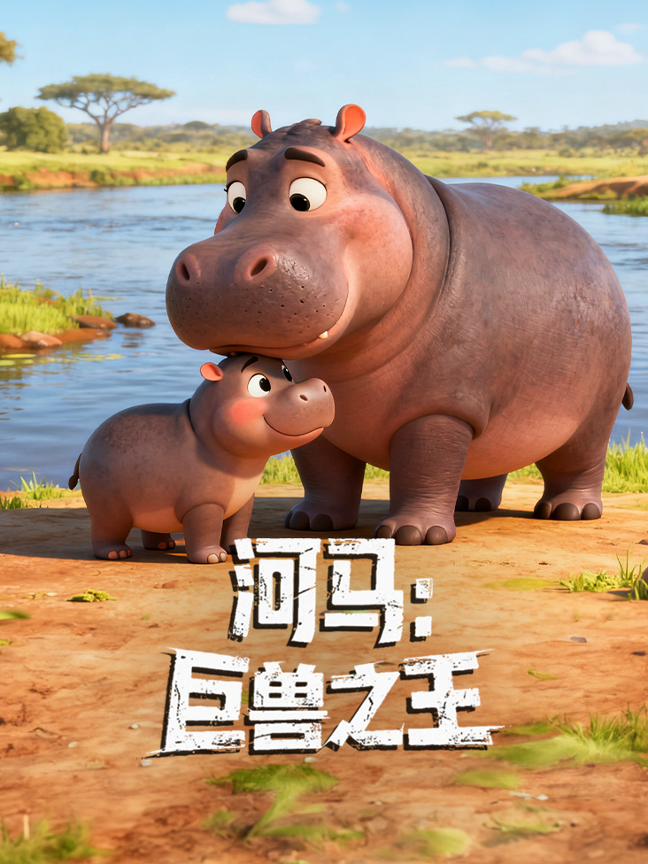 河马巨兽之王