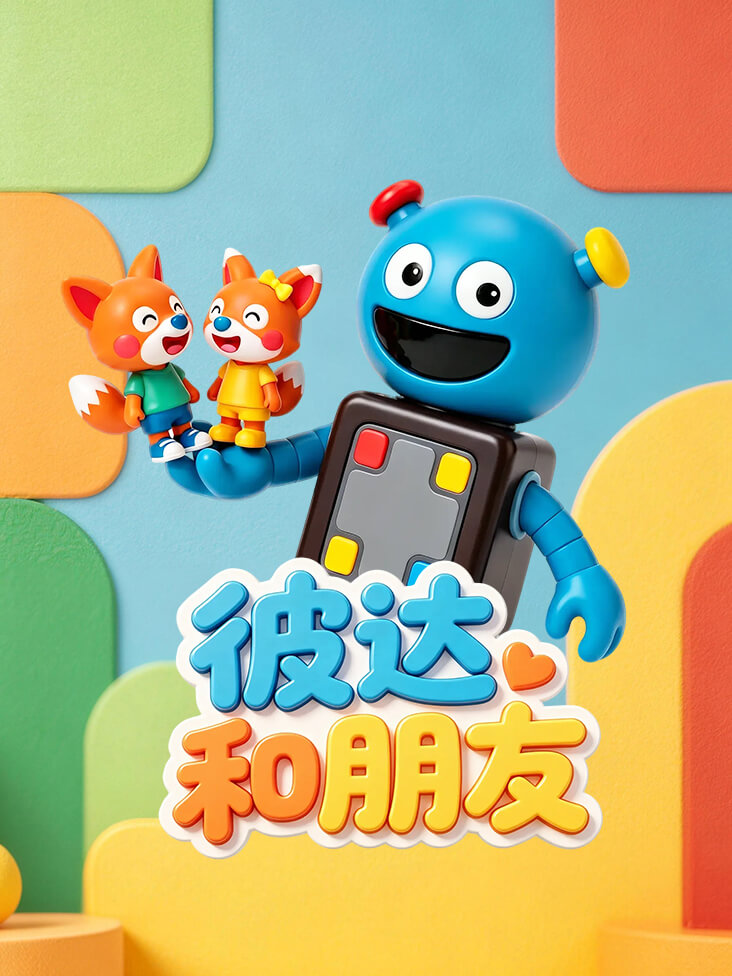 彼达和朋友