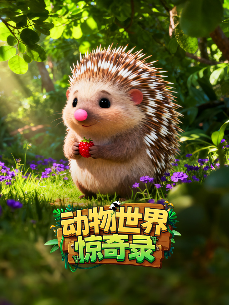 动物世界惊奇录
