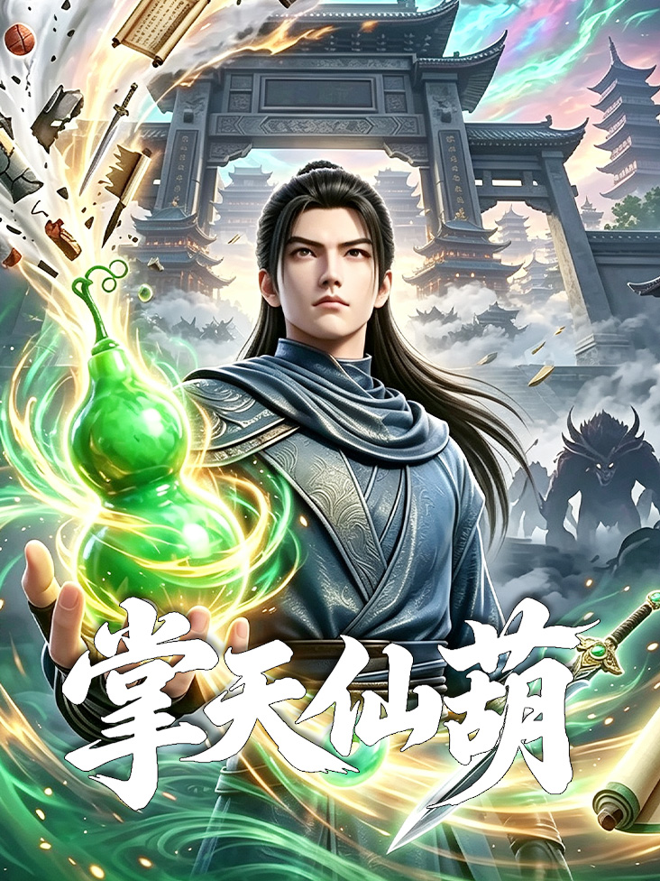 掌天仙葫封面图