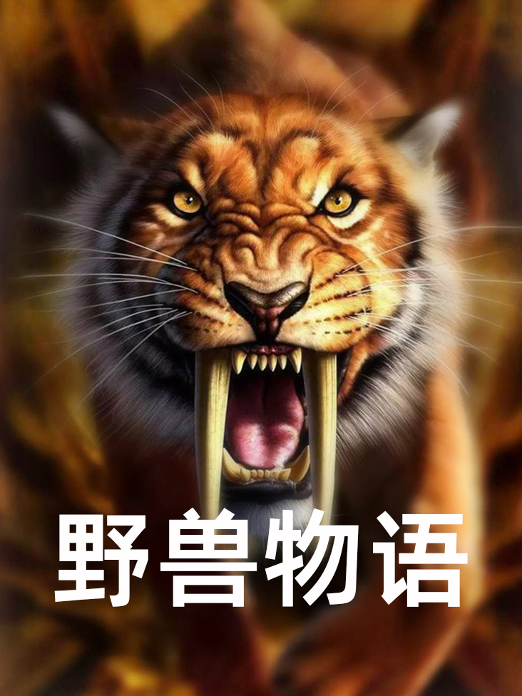 野兽物语封面图