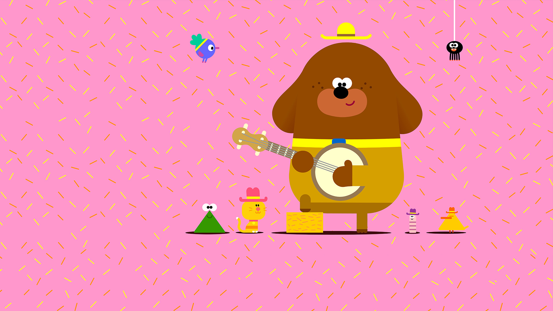 嗨！道奇 儿歌系列 第二季 中文版