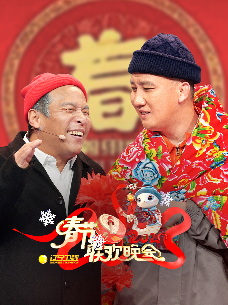 辽宁卫视春节联欢晚会2025封面图