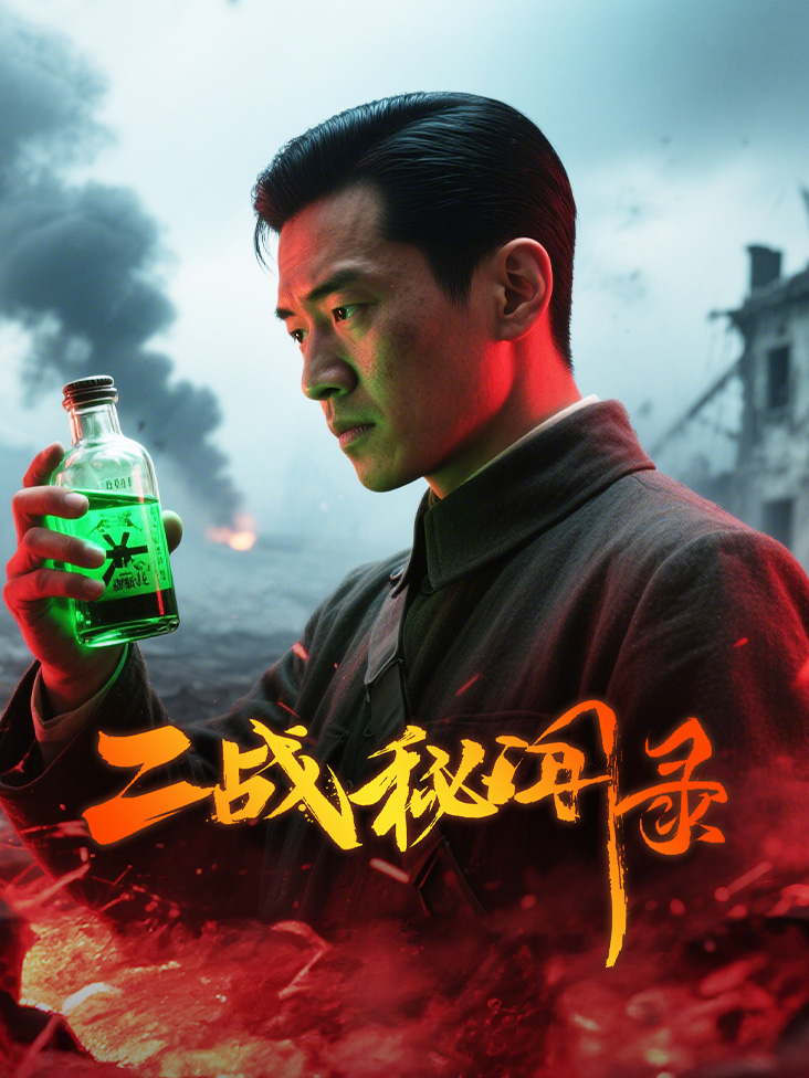 二战秘闻录}