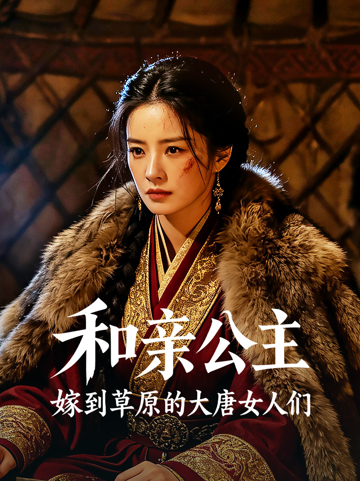 和亲公主嫁到草原的大唐女人们封面图