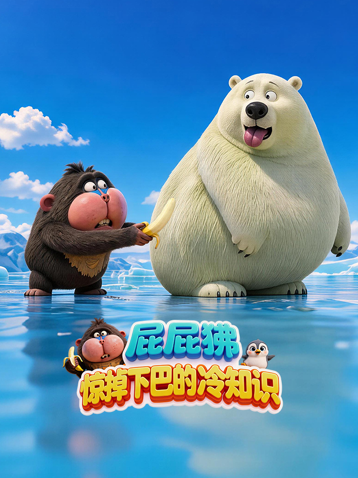 屁屁狒惊掉下巴的冷知识