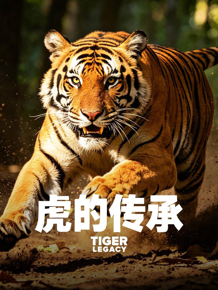 虎的传承