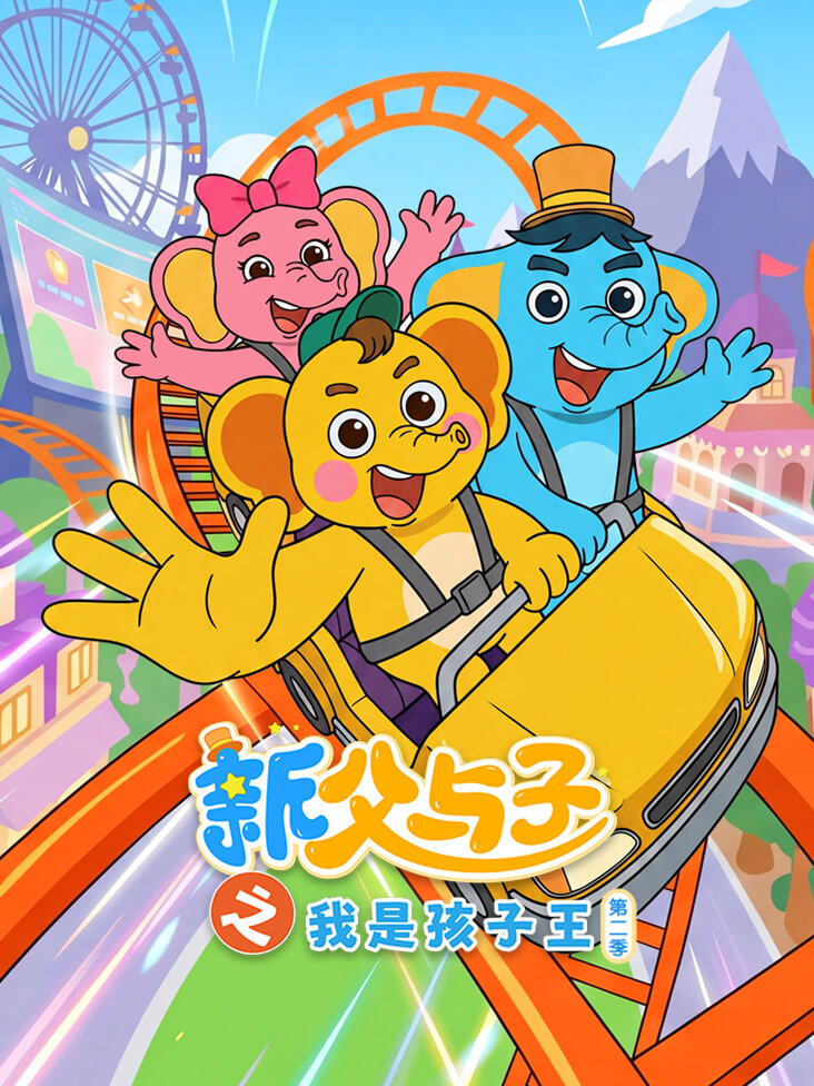 新父与子之我是孩子王第二季