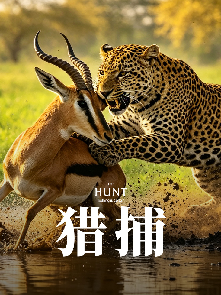 猎捕