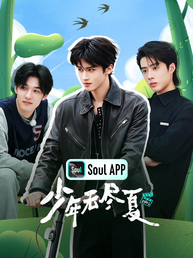 少年无尽夏封面图