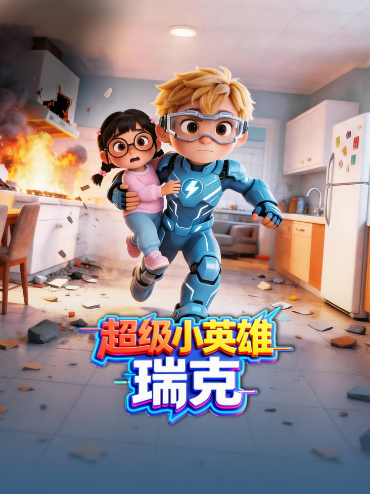 超级小英雄瑞克