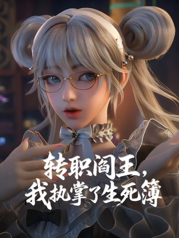 转职阎王，我执掌了生死簿封面图