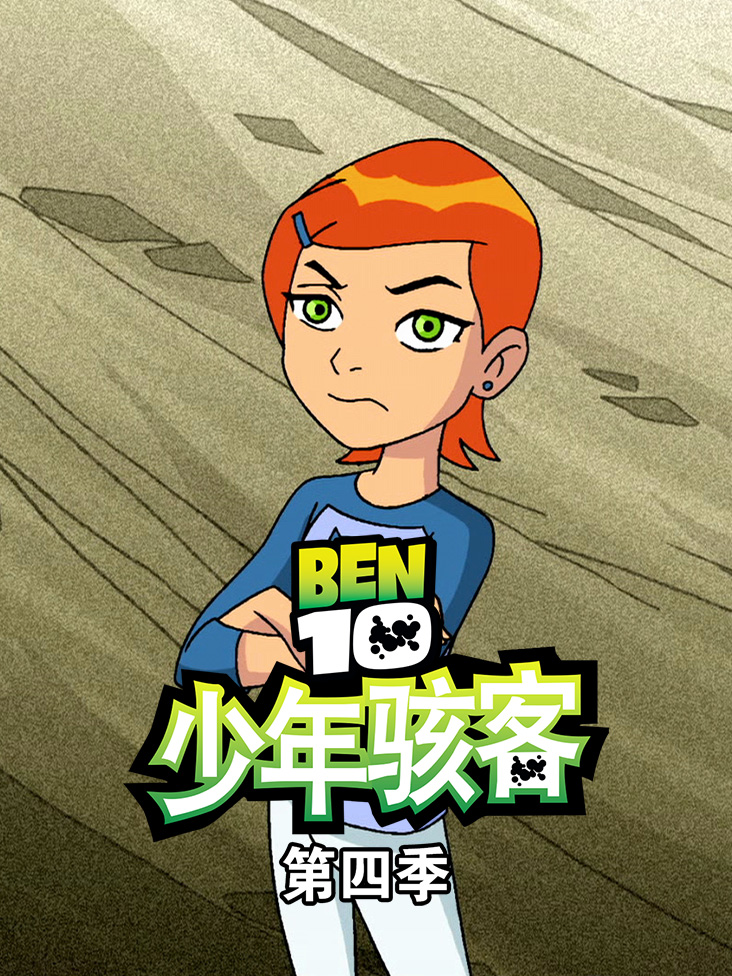 少年骇客第四季