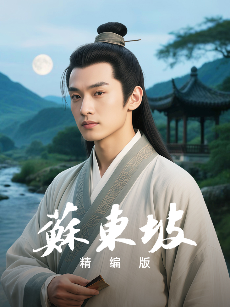 苏东坡精编版}