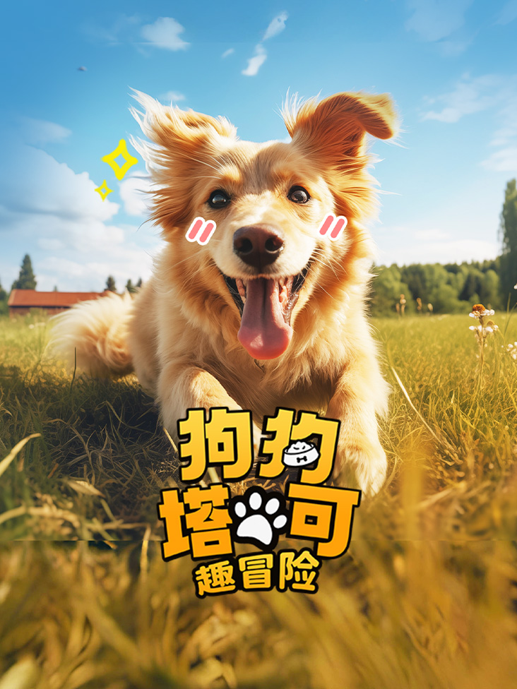 狗狗塔可趣冒险封面图