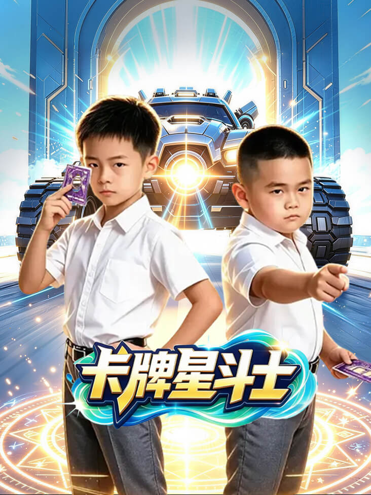 卡牌星斗士