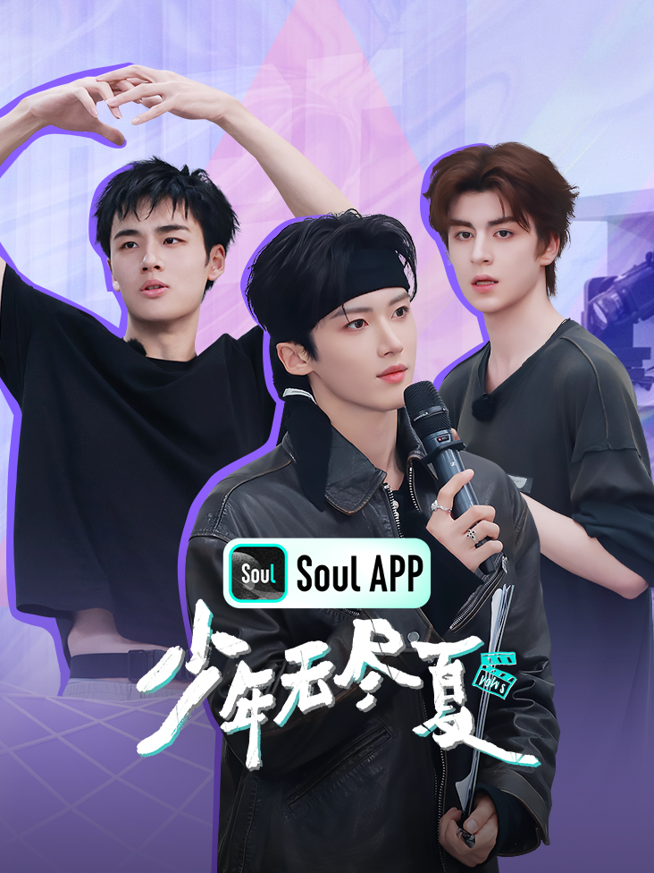 少年无尽夏封面图