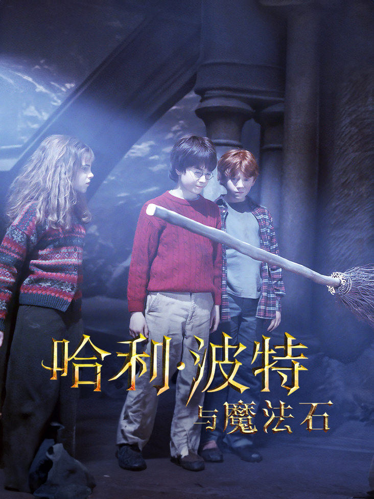 哈利波特与魔法石