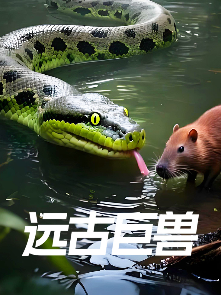 远古巨兽封面图