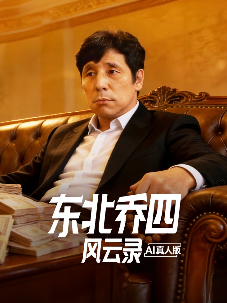 东北乔四风云录AI真人版封面图