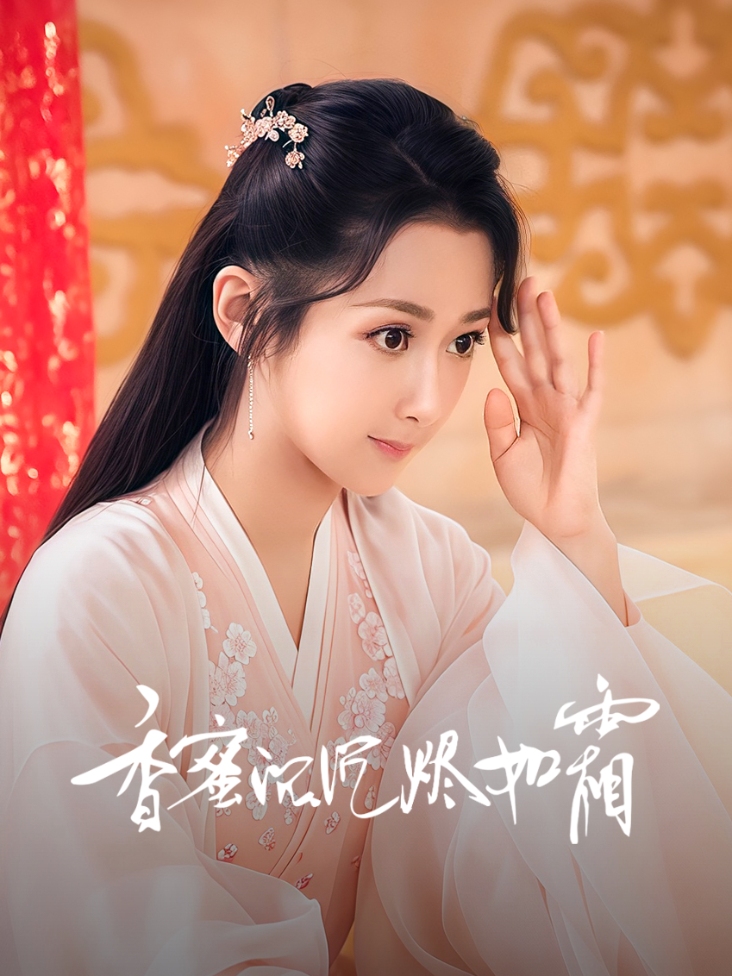 香蜜沉沉烬如霜TV版封面图