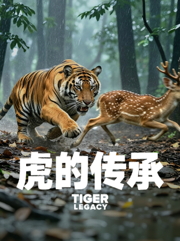 虎的传承封面图