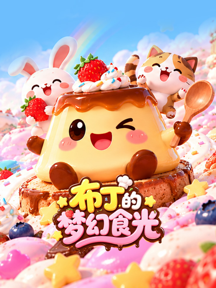 布丁的梦幻食光