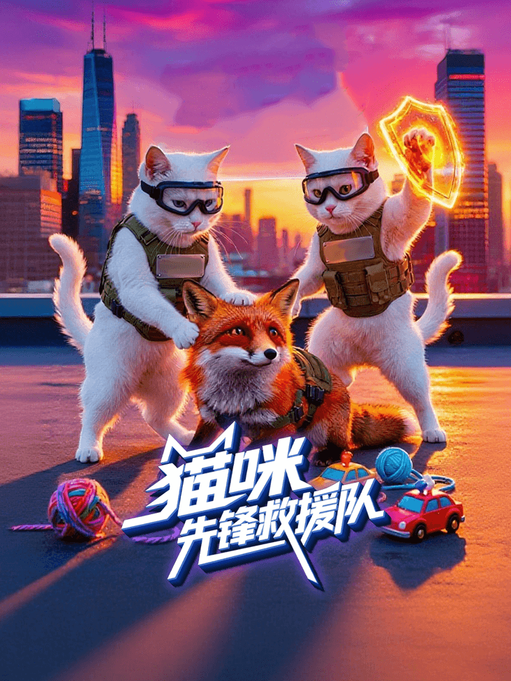 猫咪先锋救援队