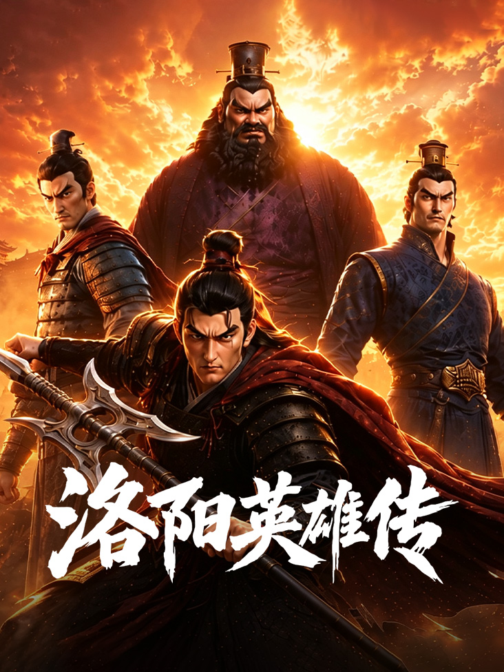 洛阳英雄传