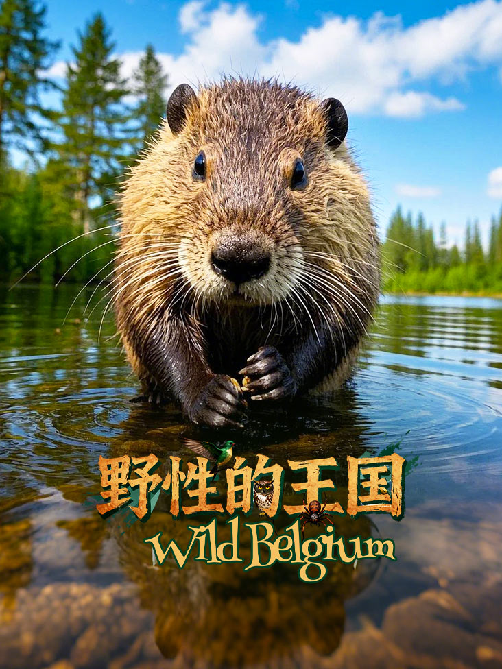 野性的王国封面图