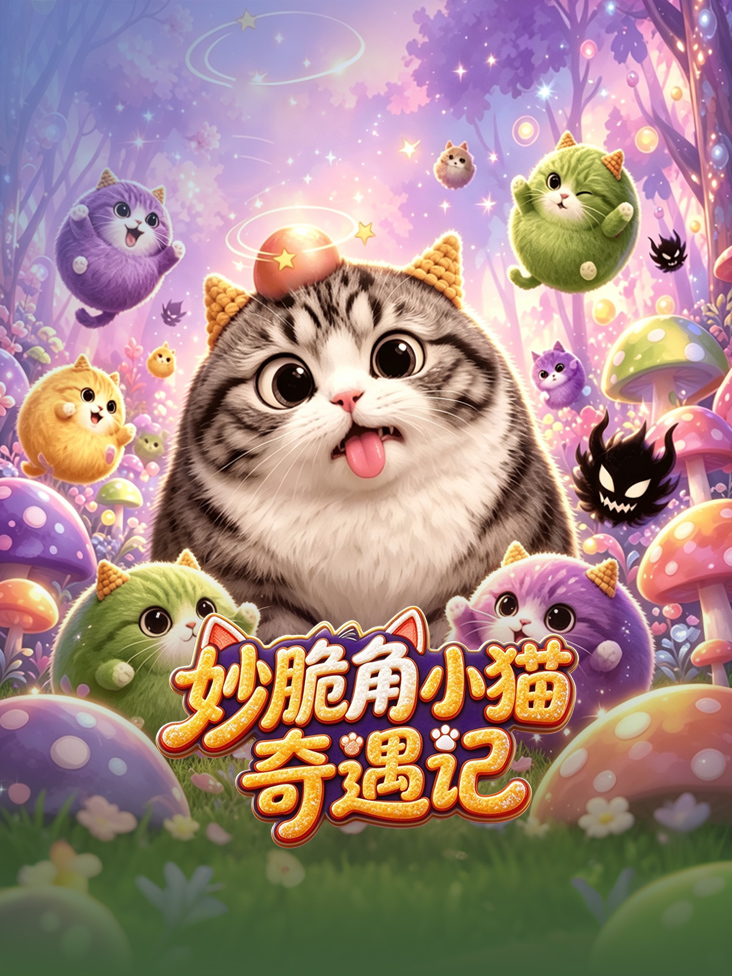 妙脆角小猫奇遇记
