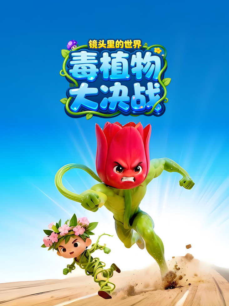 镜头里的世界毒植物大决战