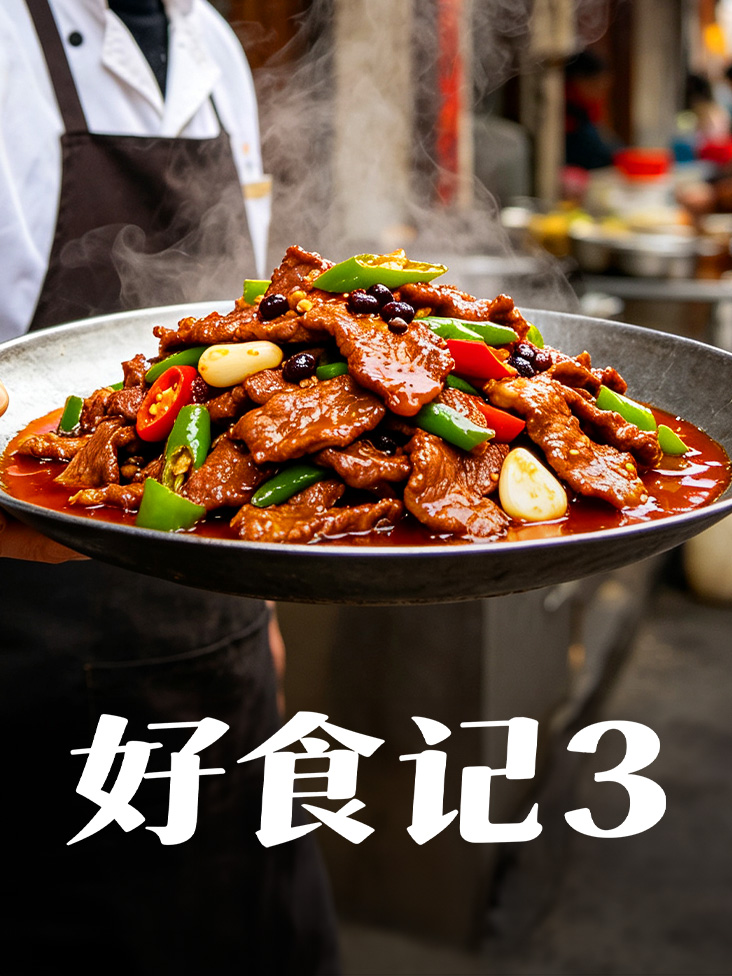 好食记 第三季