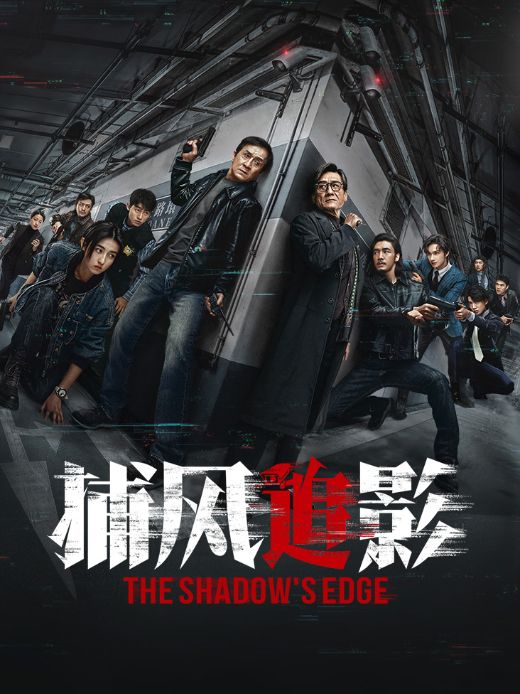 捕风追影封面图