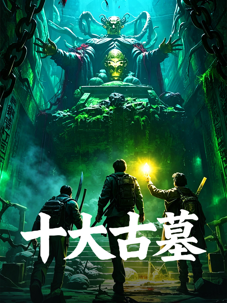 十大古墓封面图