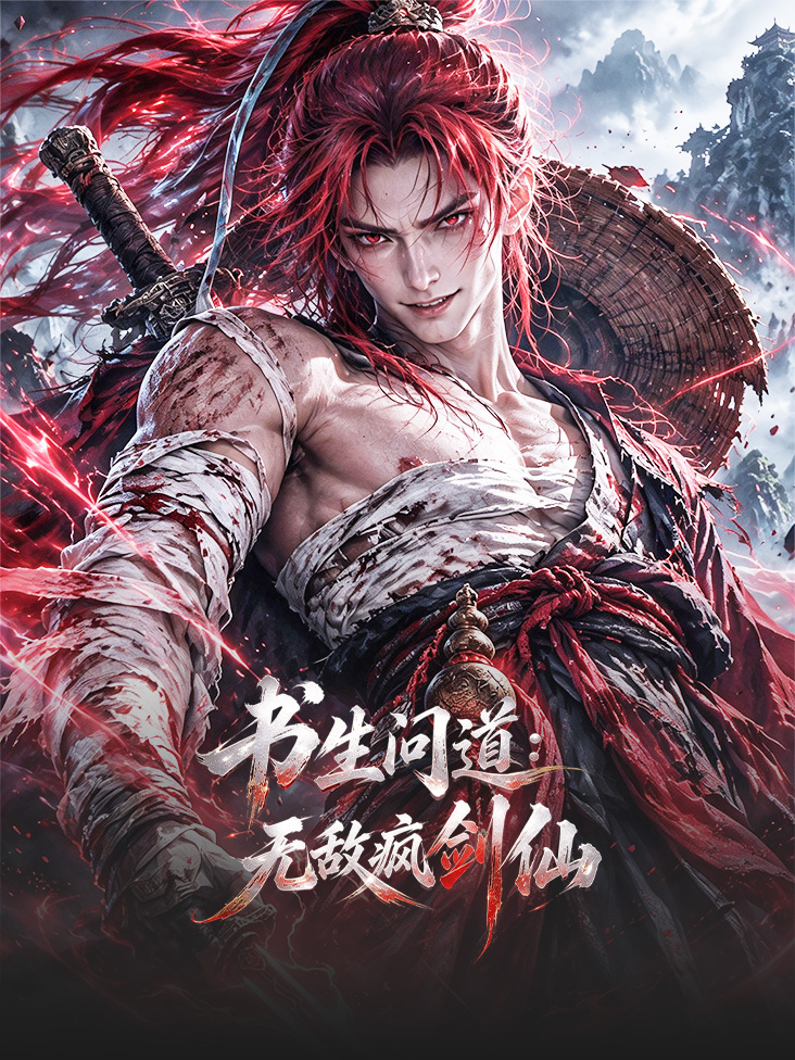 书生问道：无敌疯剑仙