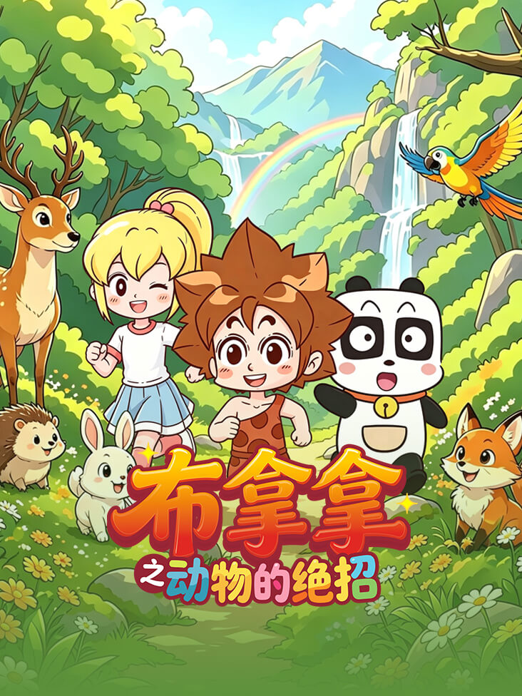 布拿拿之动物的绝招