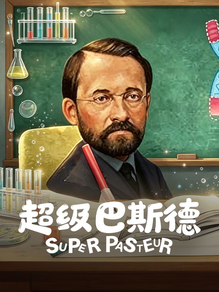 超级巴斯德